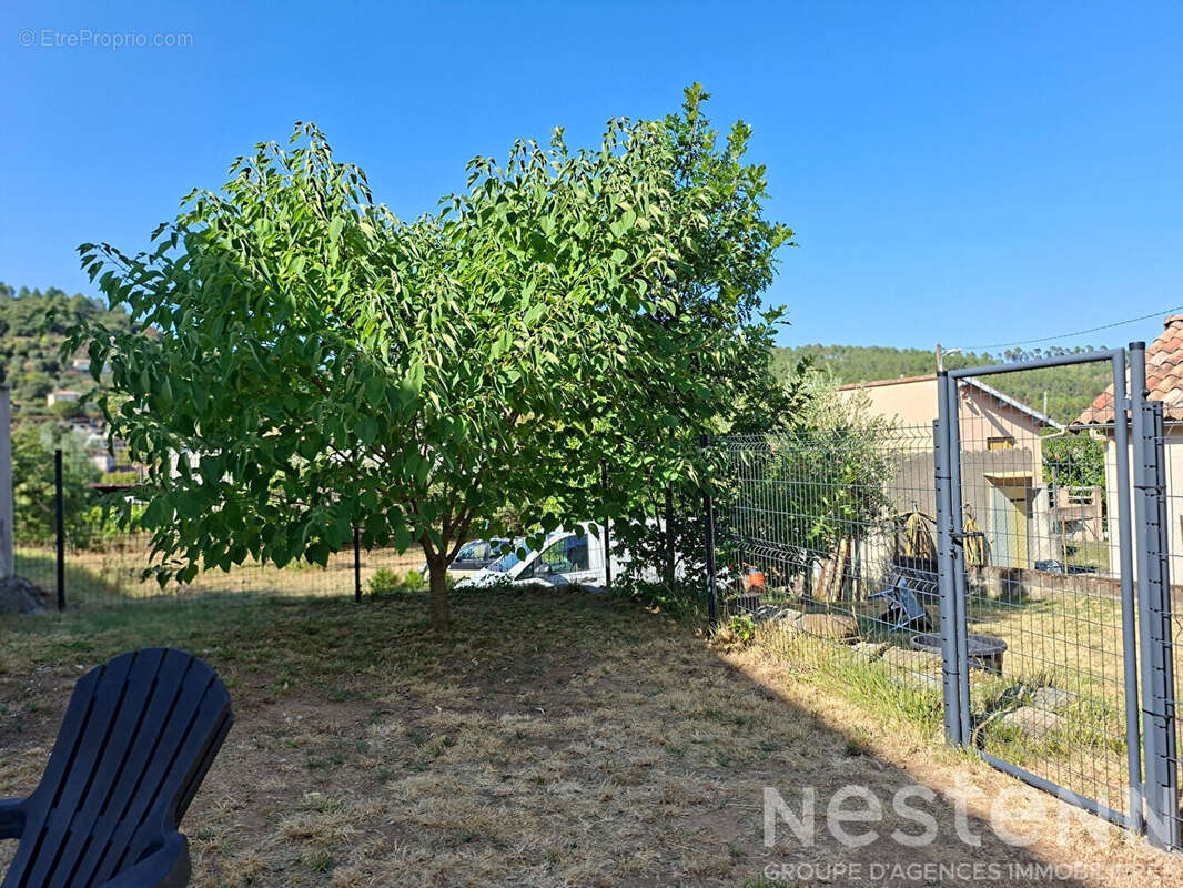 Maison 2 pièces à vendre à Branoux les Taillades - Calme et agréable - photo 2