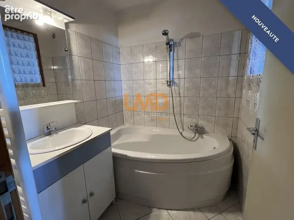 Immeuble 158m2 : 3 logements avec jardin - photo 8