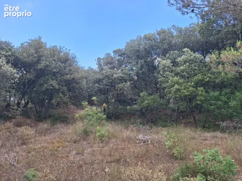 Terrain à GINASSERVIS
