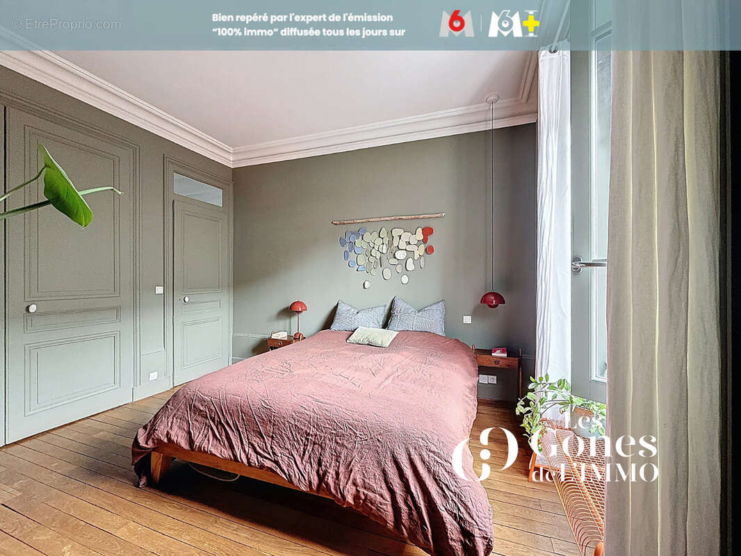 Appartement à LYON-3E