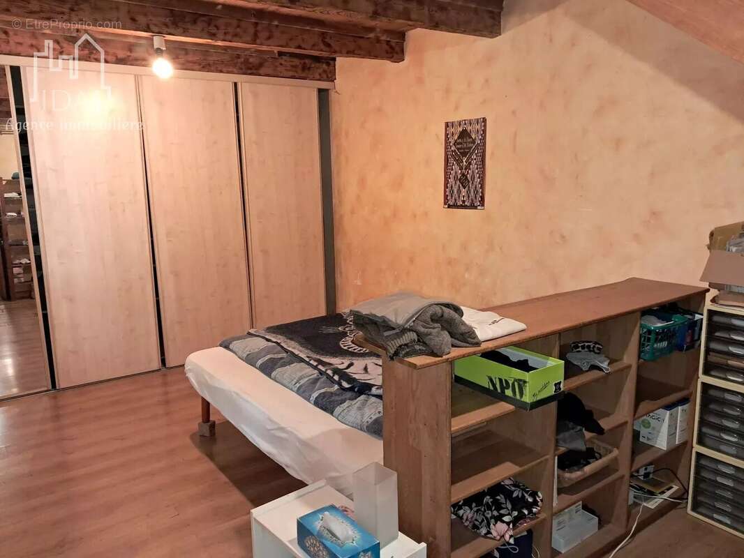 Maison à LA CANOURGUE