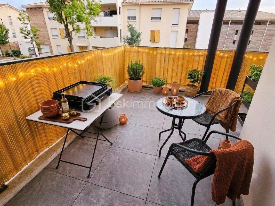 Appartement à LE MUY