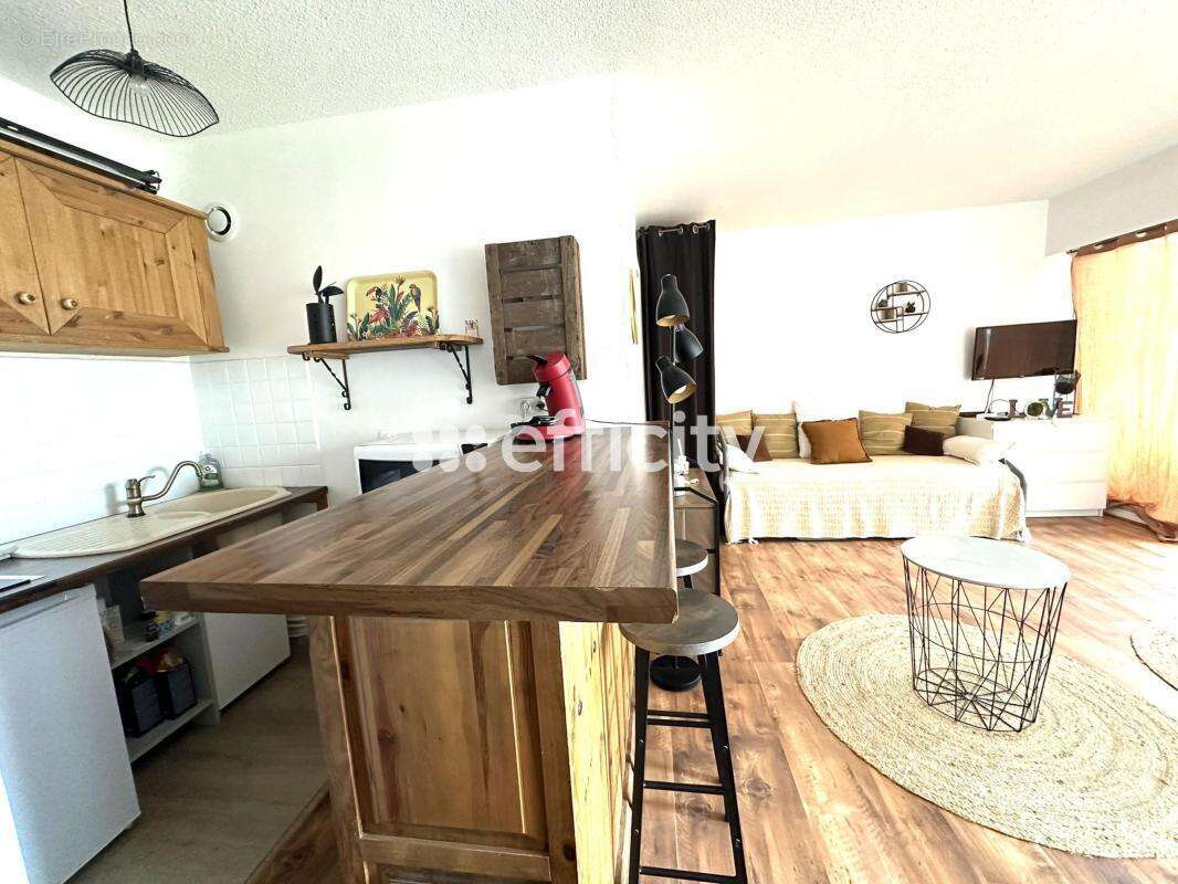 Appartement à LACANAU