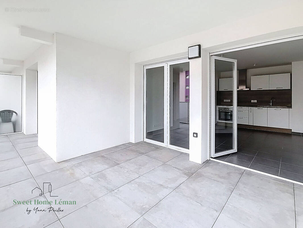 Appartement à THONON-LES-BAINS