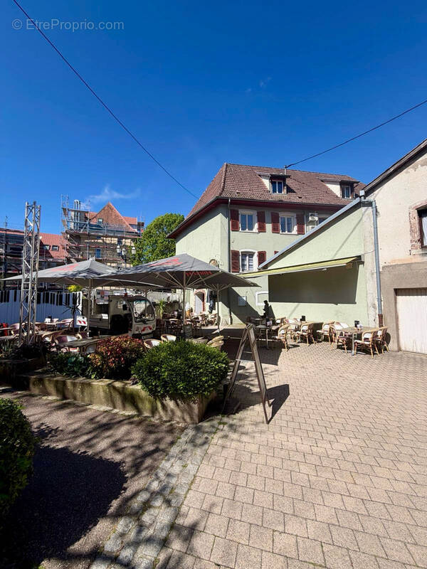 Appartement à MASEVAUX