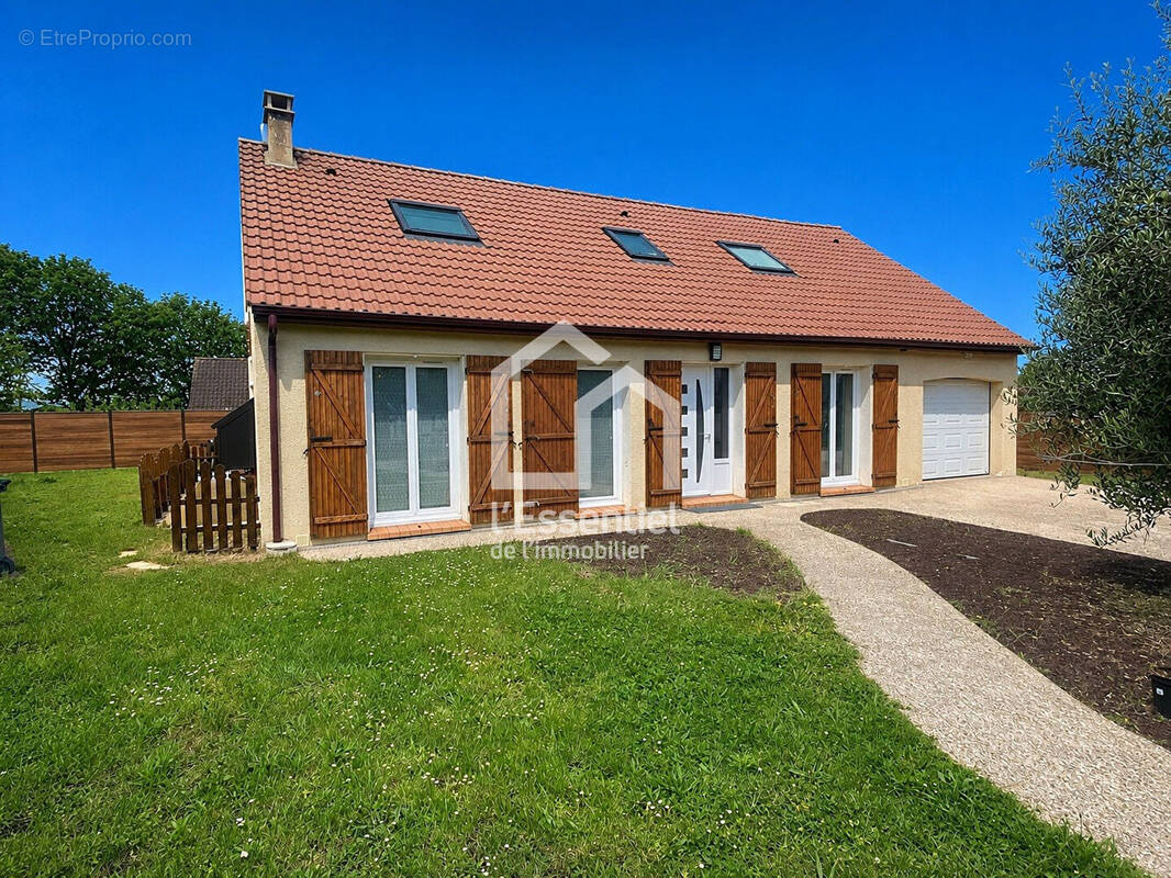 Maison à TRIEL-SUR-SEINE