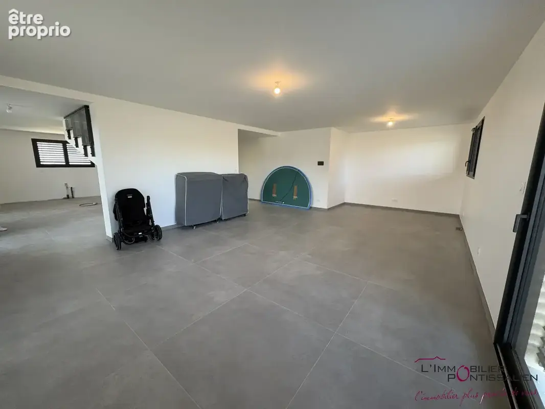Les granges narboz : maison neuve, 3 chambres,  garage double - photo 3