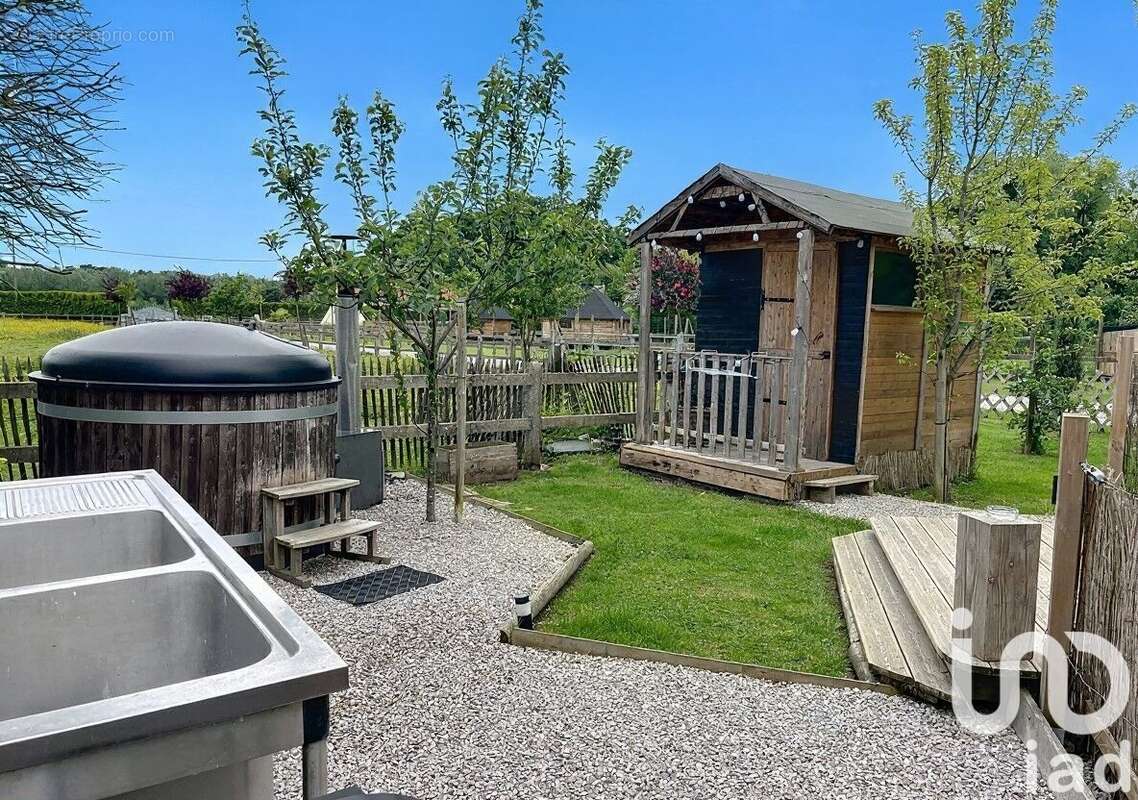 Photo 5 - Maison à BOURNONVILLE