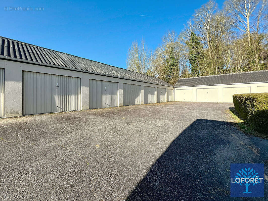 Appartement à BERNAY