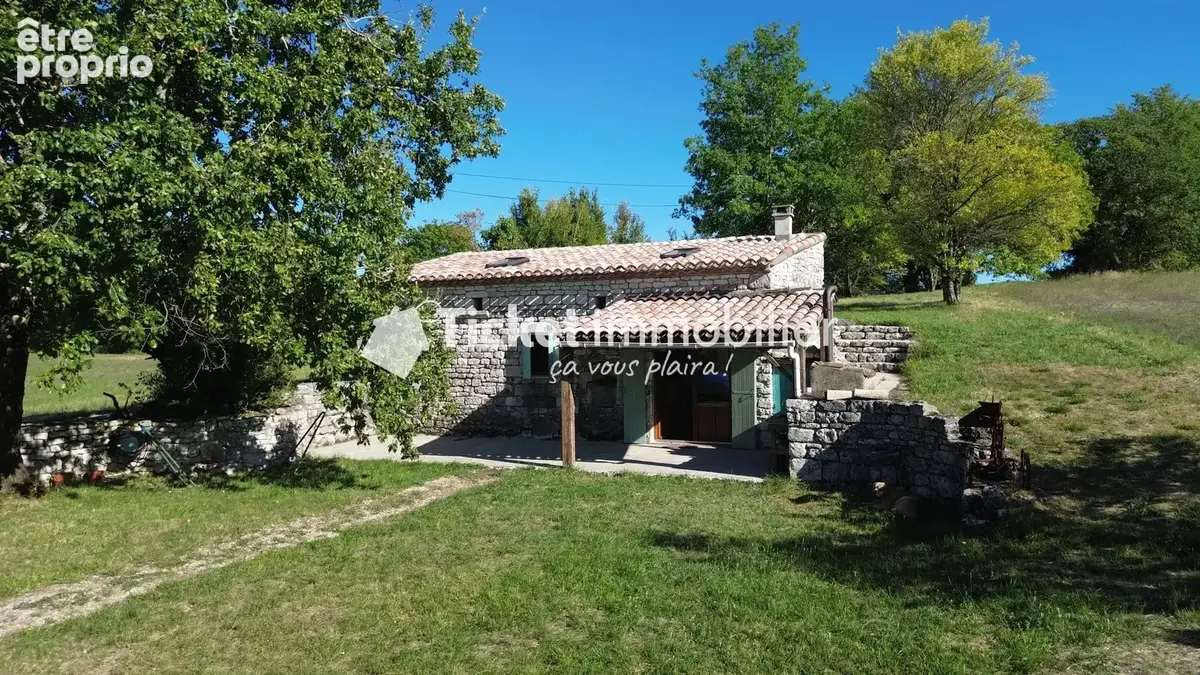 Maison à BAGAT-EN-QUERCY