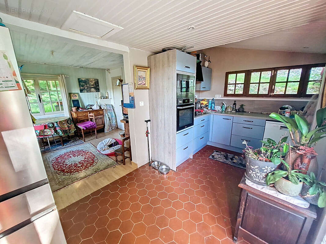 Maison à LA ROCHE-GUYON