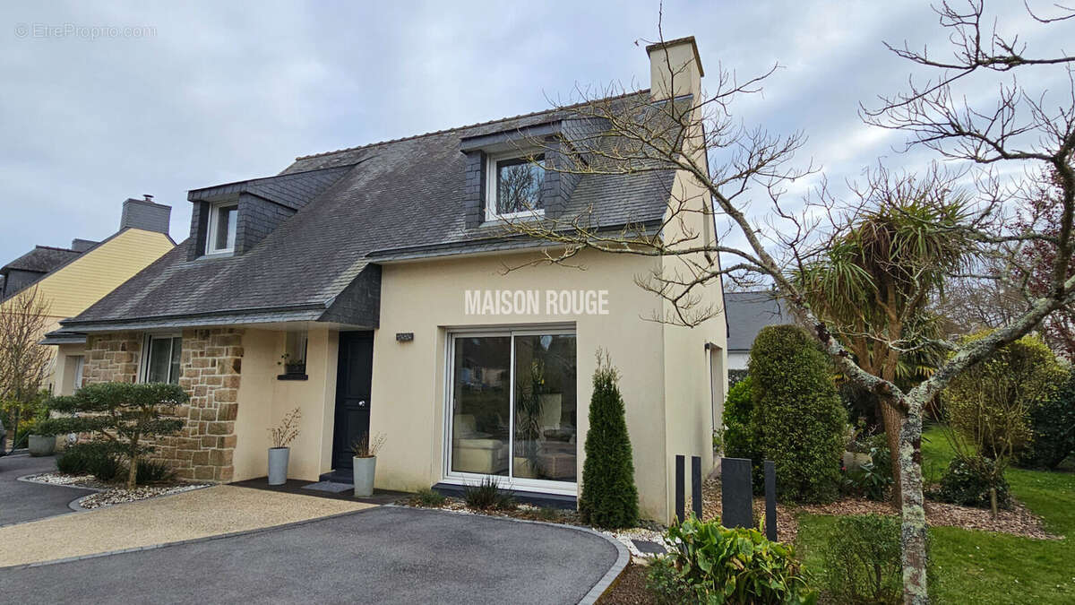 Maison à SARZEAU