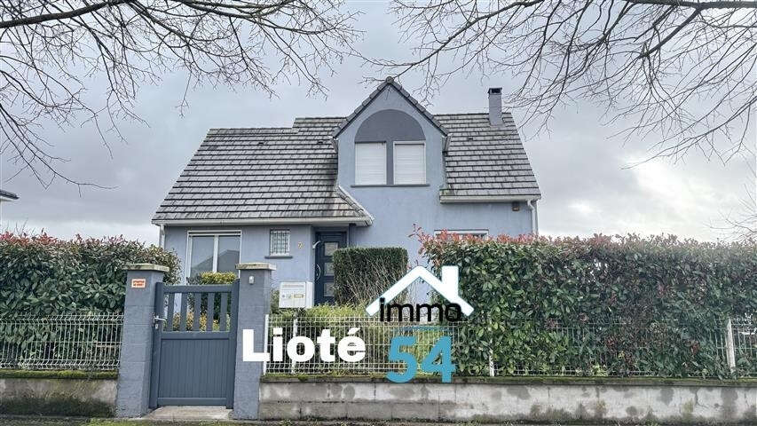 Maison à DOMBASLE-SUR-MEURTHE