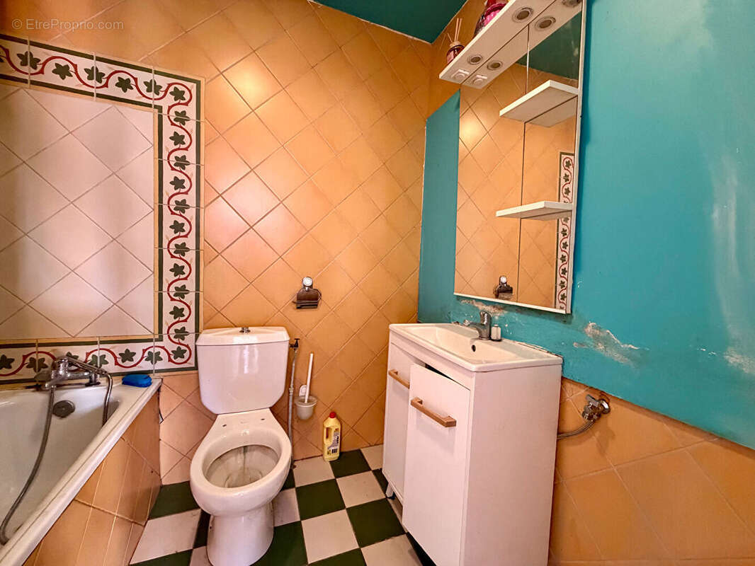 Appartement à SAINTE-SAVINE