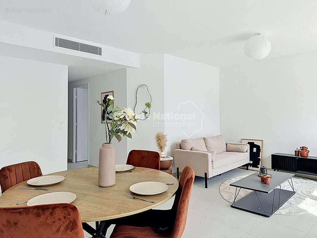 Appartement à AURIBEAU-SUR-SIAGNE