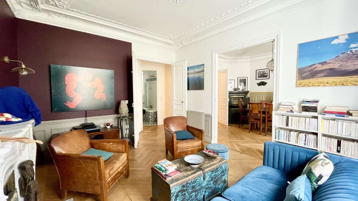 Appartement à PARIS-12E