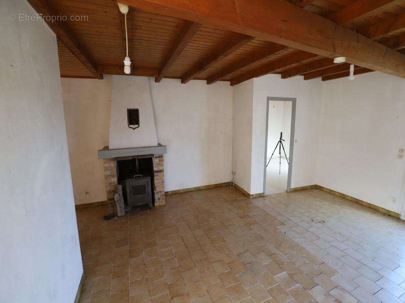 Maison à SAINT-GEORGES-D'OLERON