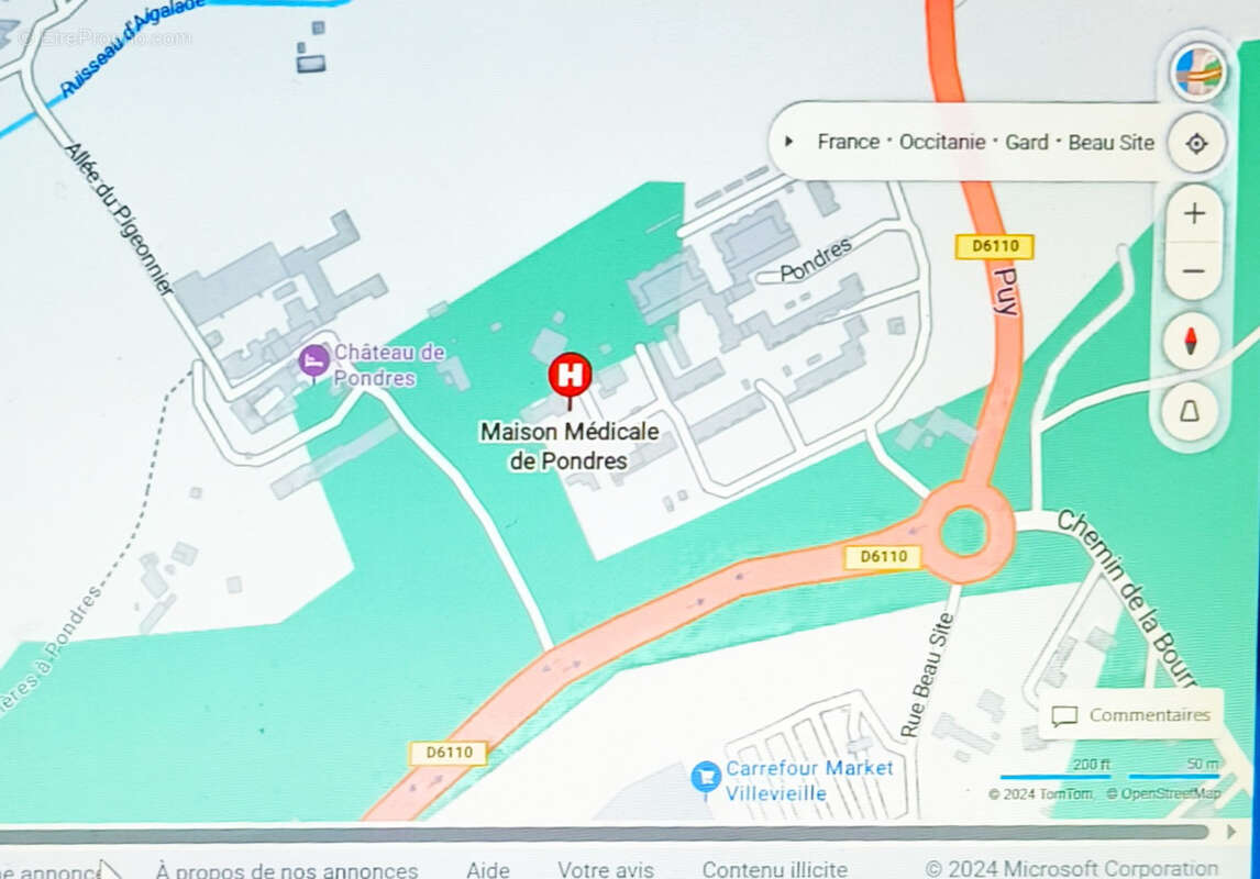 Commerce à VILLEVIEILLE