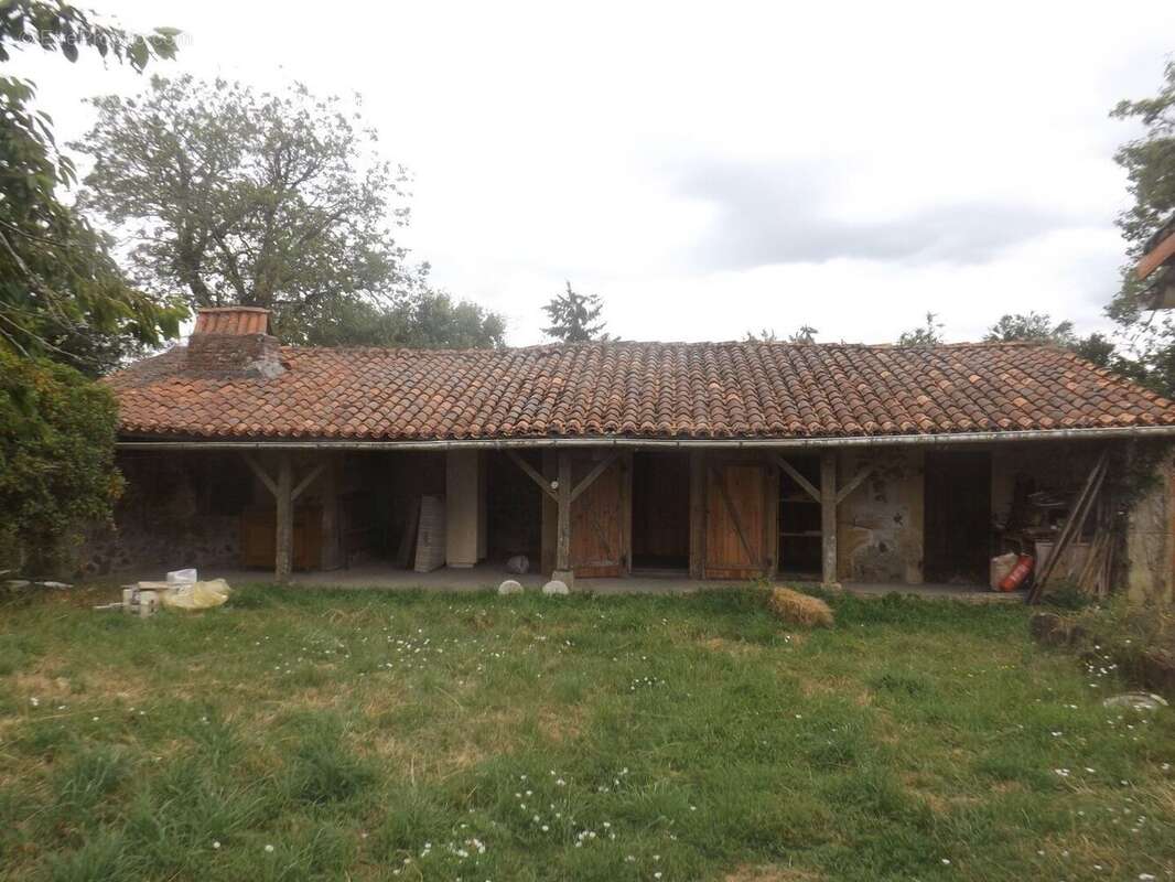 Maison à HIESSE