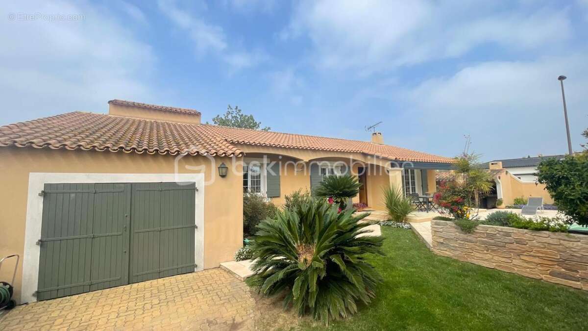 Maison à FOS-SUR-MER