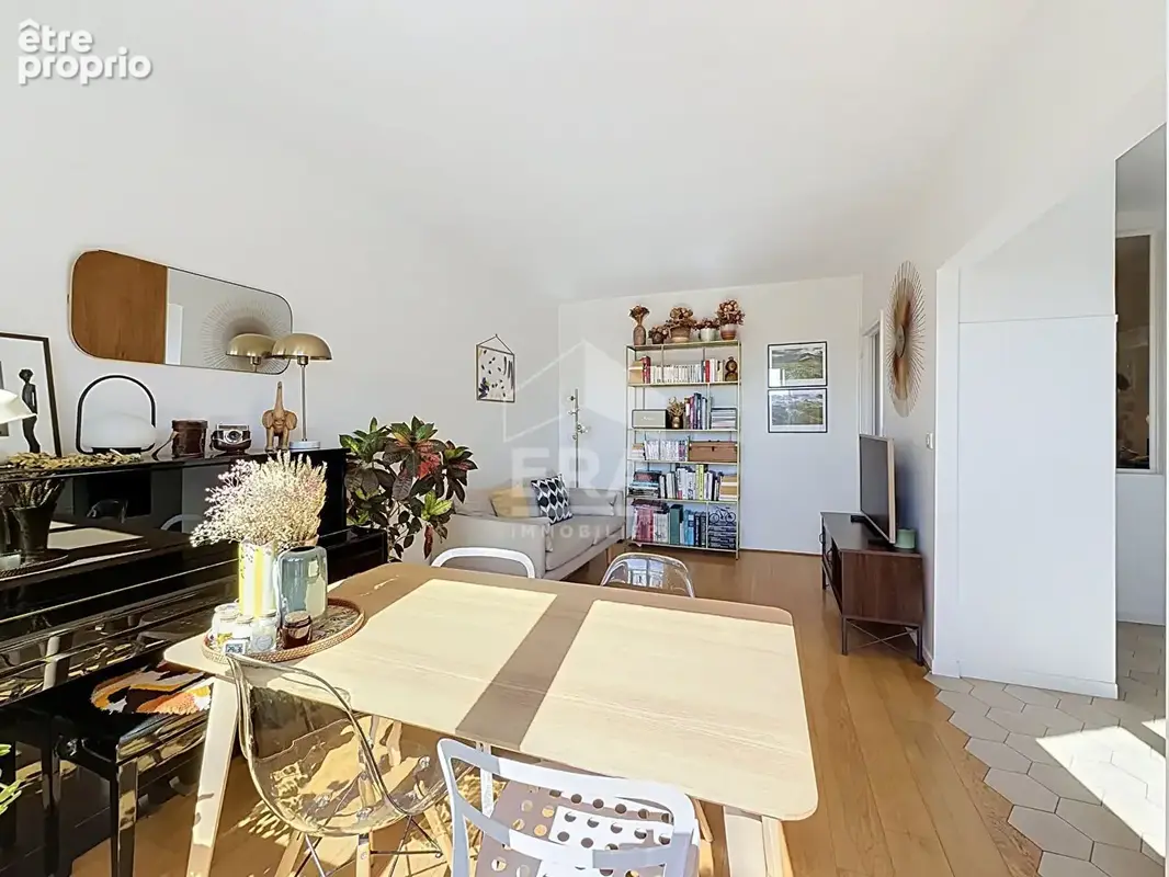 Appartement 61m² à boulogne-billancourt - photo 8