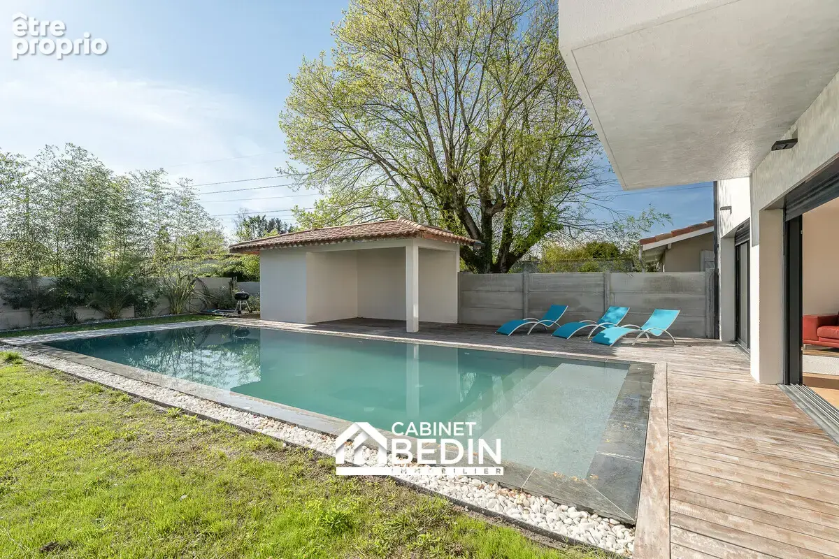 Maison 5 pièces 217 m² à vendre à Cestas (33610) - photo 3