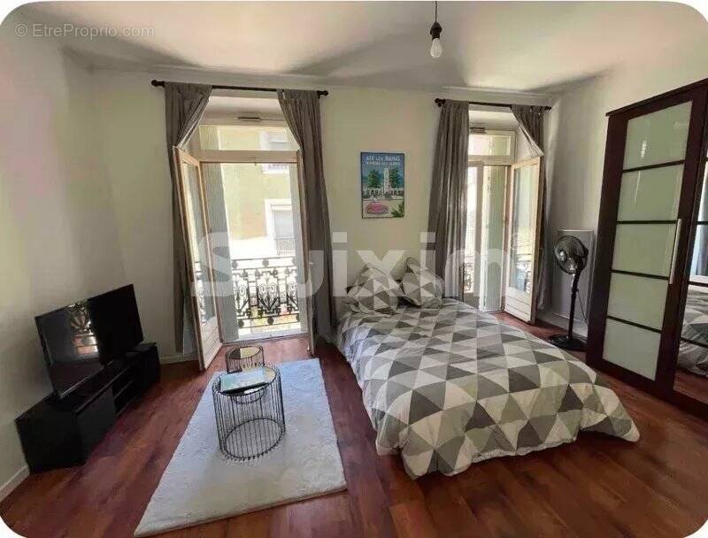Appartement à AIX-LES-BAINS