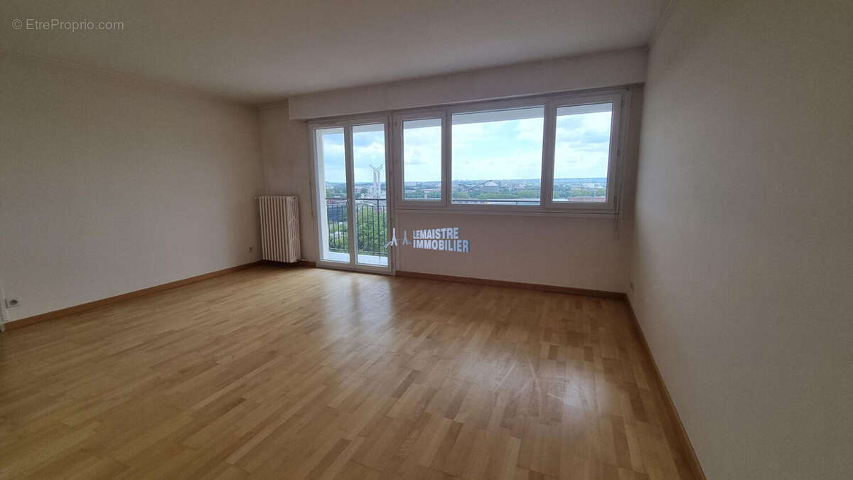 Agence immobilière rouen vente appartement t4 rouen - photo 3
