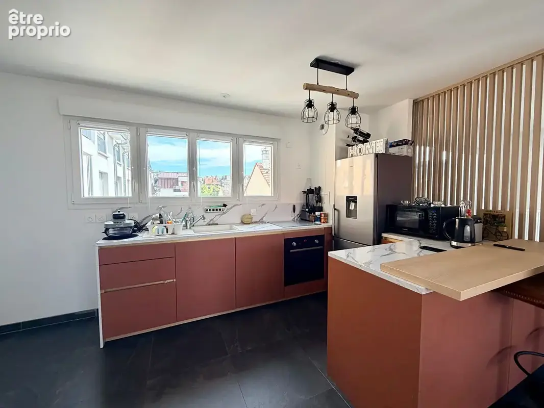 Appartement à SARTROUVILLE