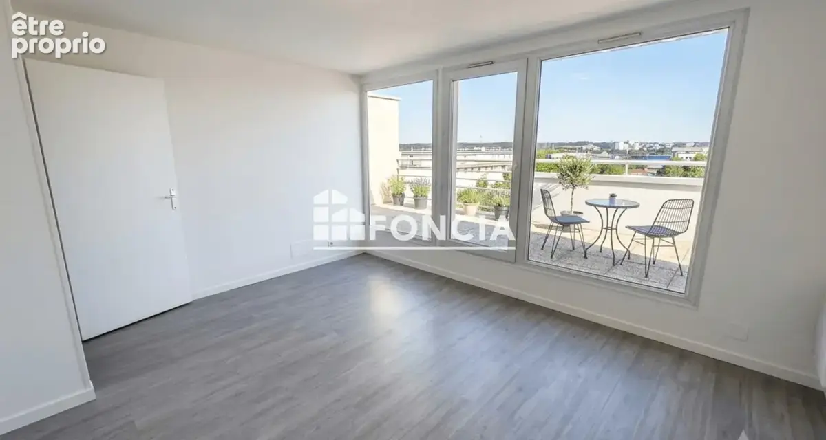 Bonneuil sur marne 3 pieces terrasse de 24m2 - photo 2