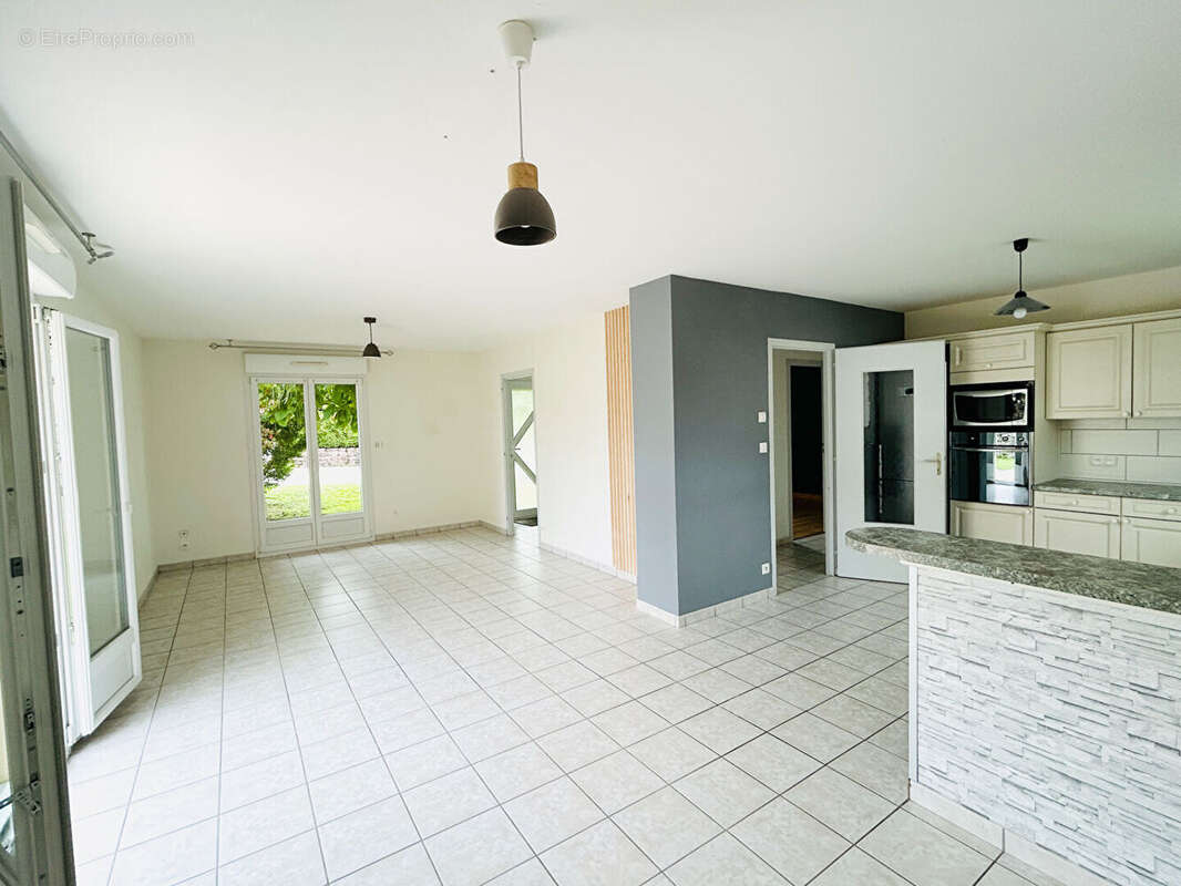 Maison à SAINTE-MARGUERITE