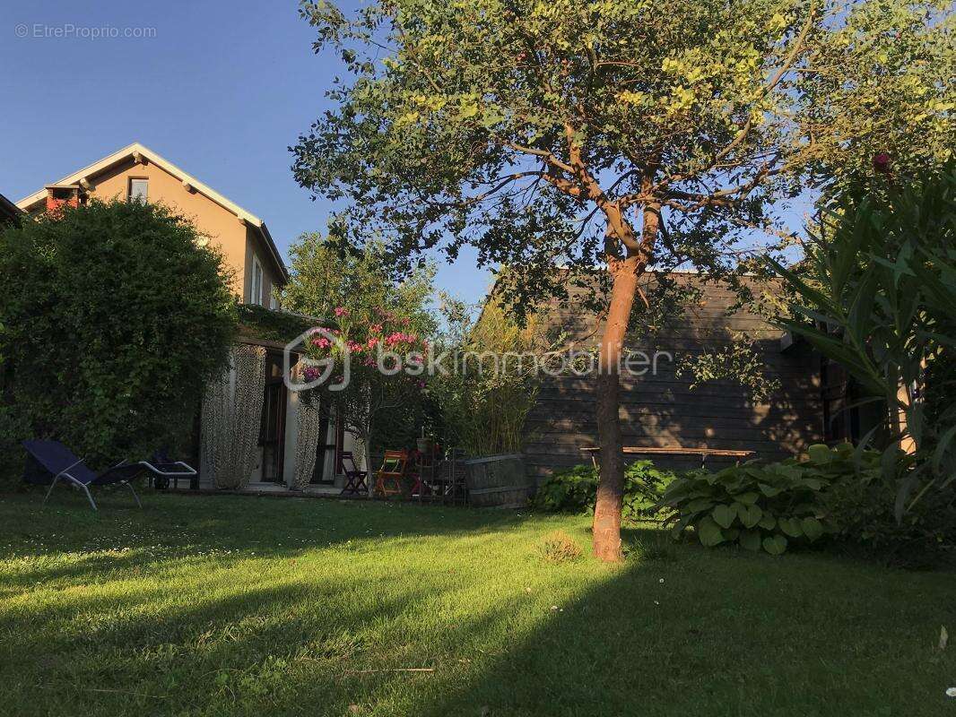 Maison à SEYSSINET-PARISET