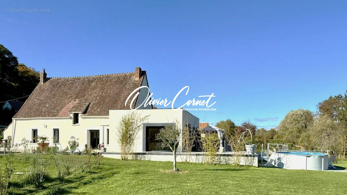 Maison à NOGENT-LE-ROTROU