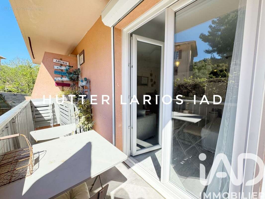 Appartement 23 m² à Hyeres  - photo 5