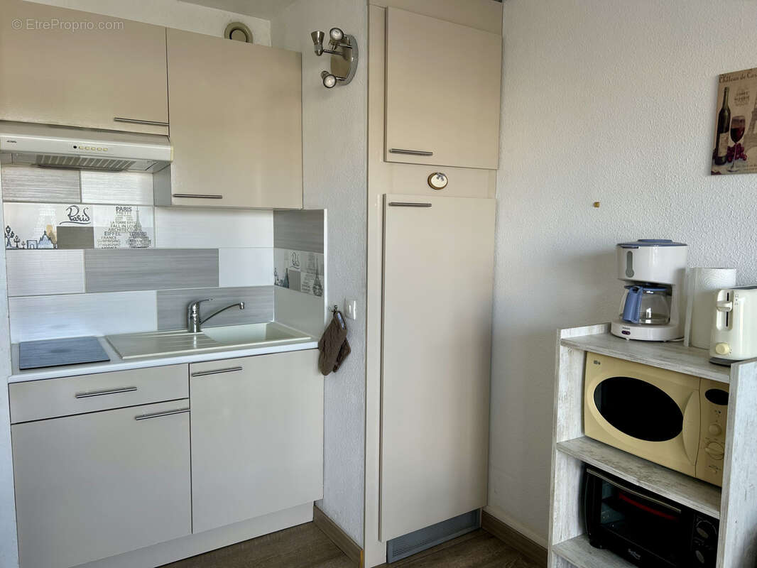 Appartement à BALARUC-LES-BAINS