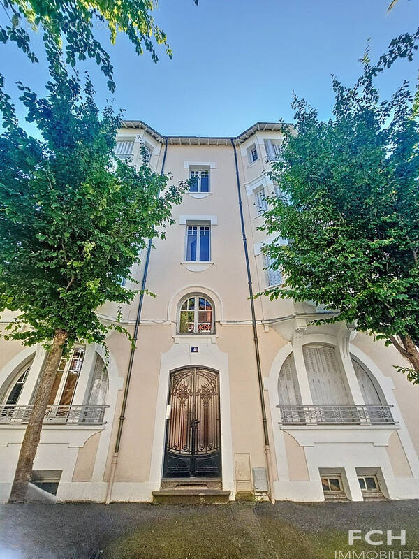 Appartement à VICHY