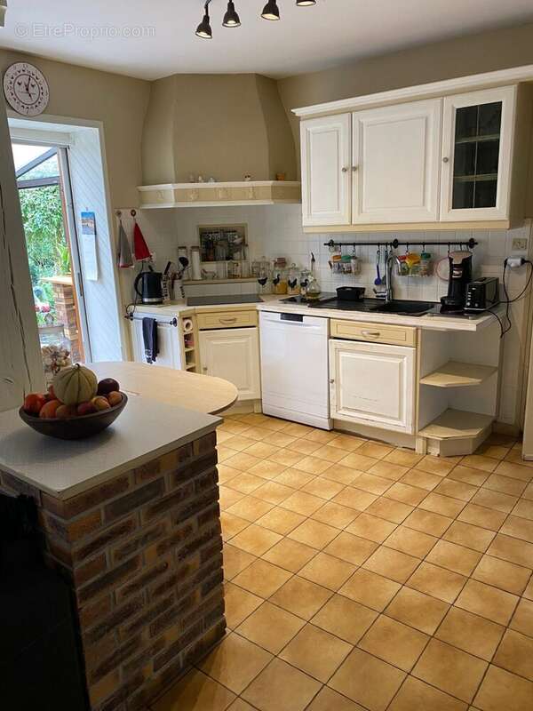 Maison à SAINT-MALO