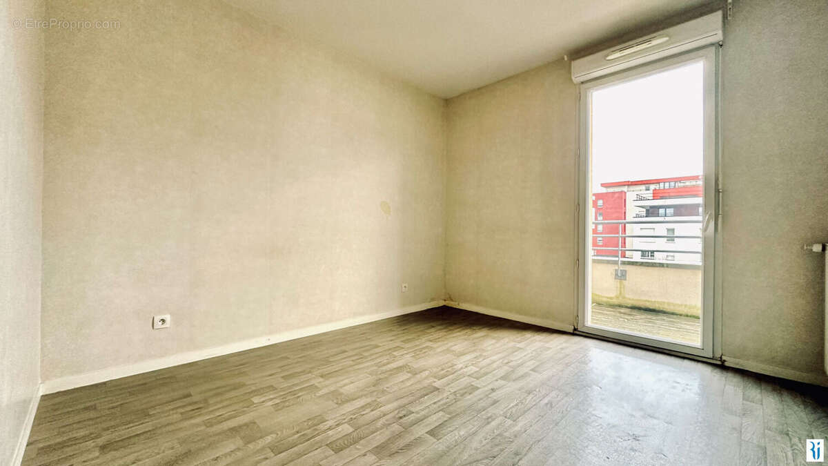 Appartement à LE GRAND-QUEVILLY