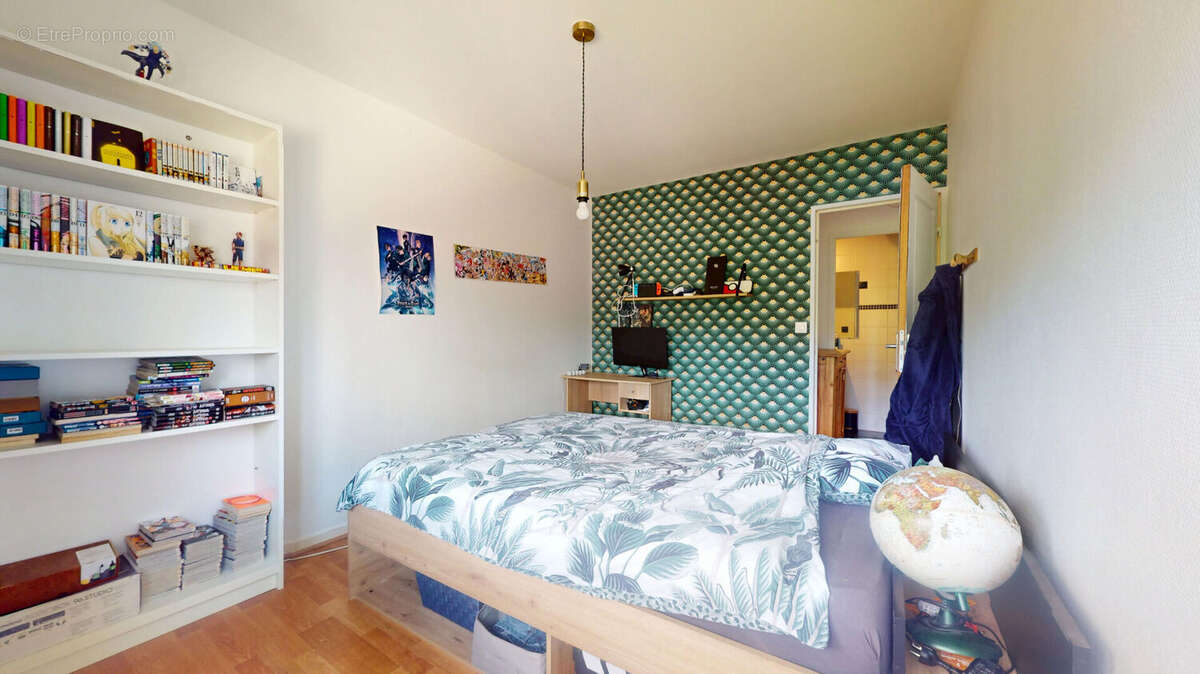 Appartement à BESANCON