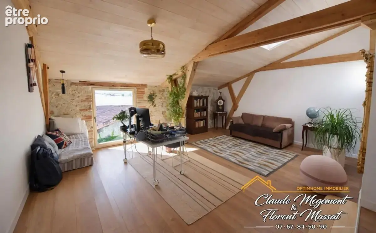 Maison de Maître – 358 m² – vue Pyrénées – à vendre 8 pièces LAVAUR (81) - photo 24