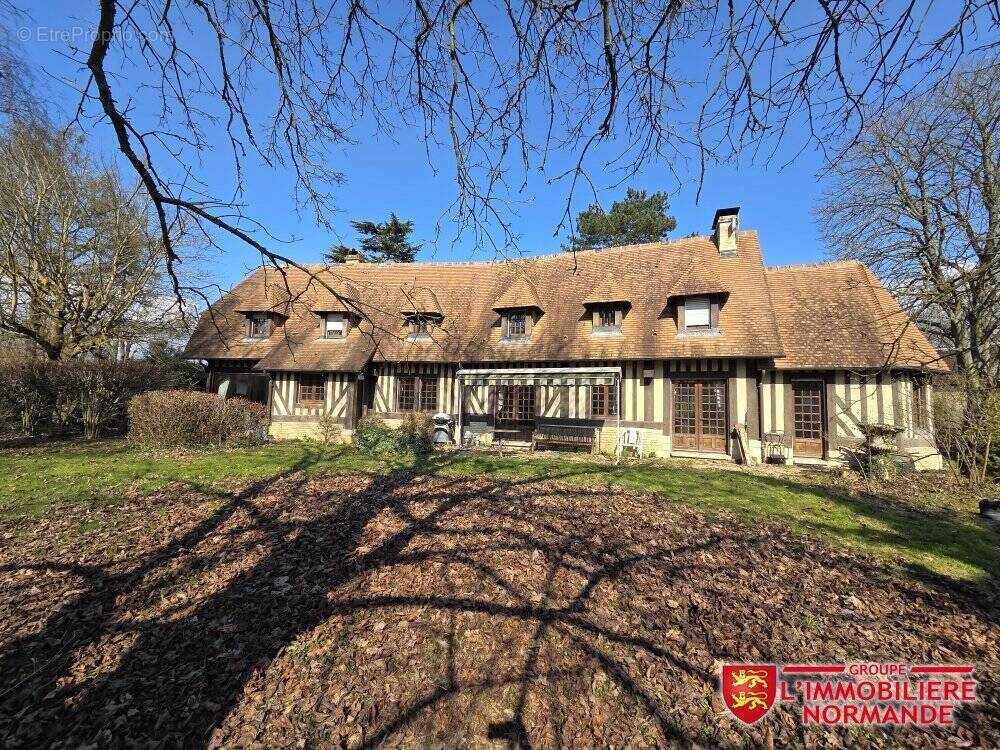 Maison à LE VAUDREUIL