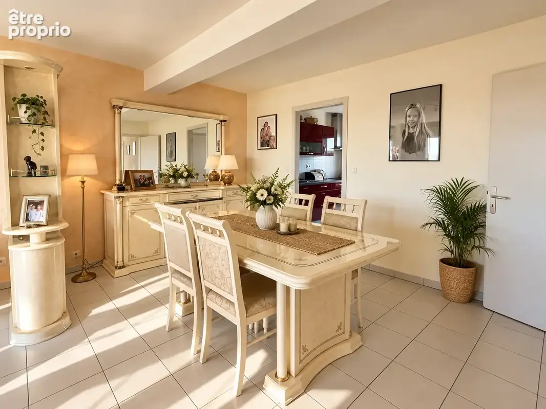 Appartement familial 5 pièces avec terrasse, garage et parking   Ostwald (67540) - photo 4