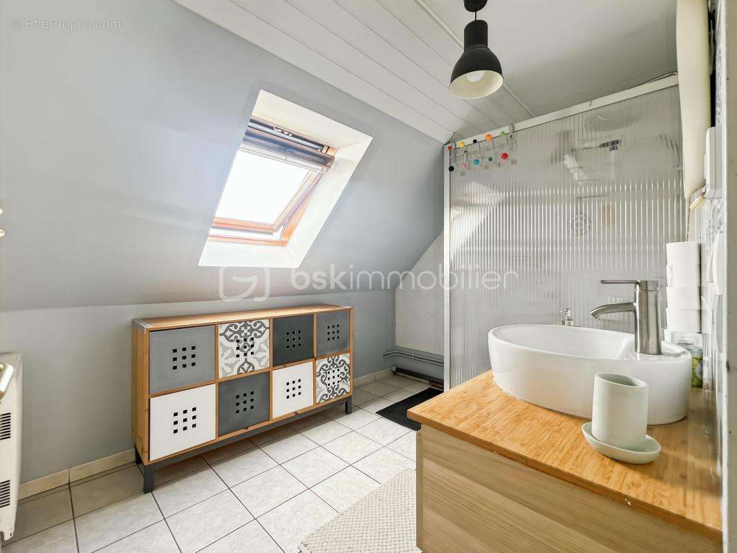 Maison à MORIGNY-CHAMPIGNY