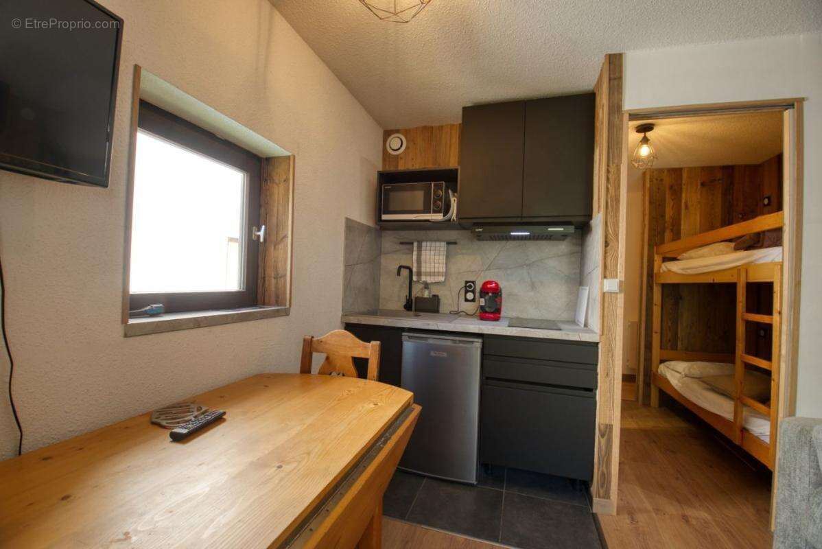 Appartement à MORILLON