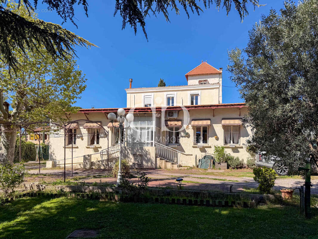 Maison à PLAN-DE-CUQUES