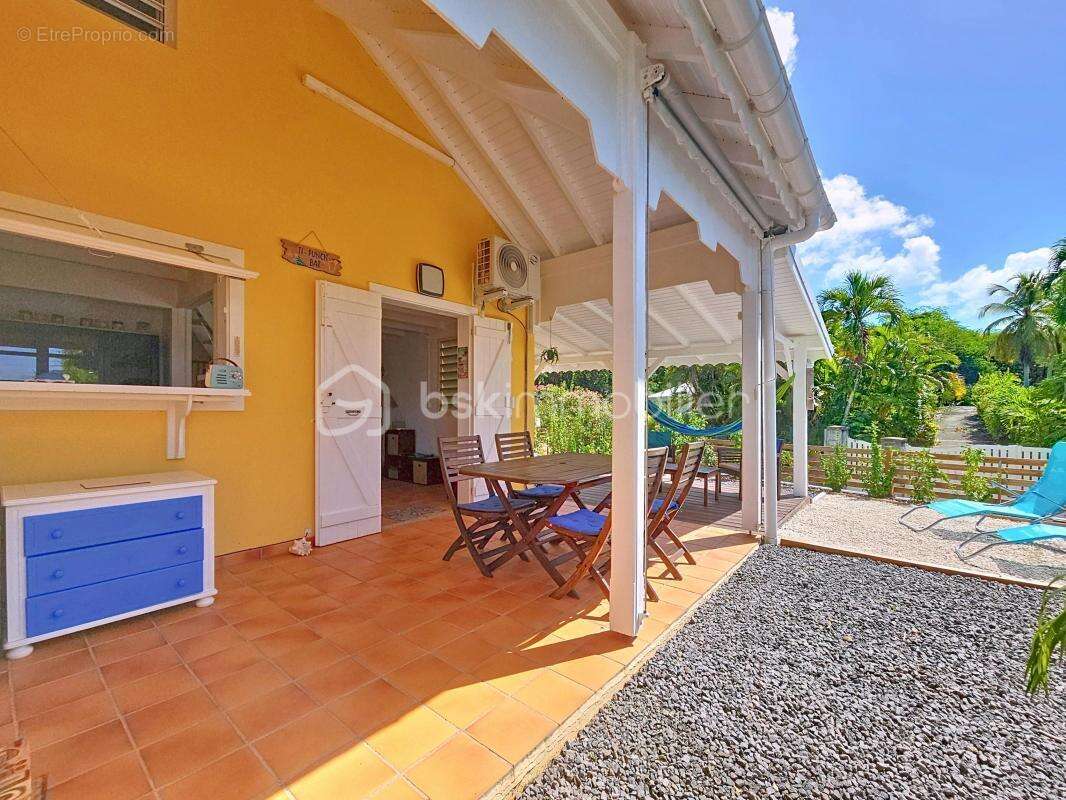 Maison à SAINT-FRANCOIS