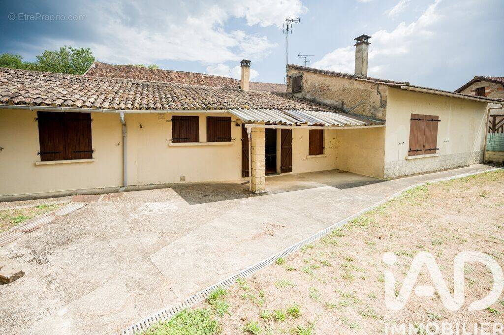 Photo 1 - Maison à SAINT-MARTIAL-D'ARTENSET
