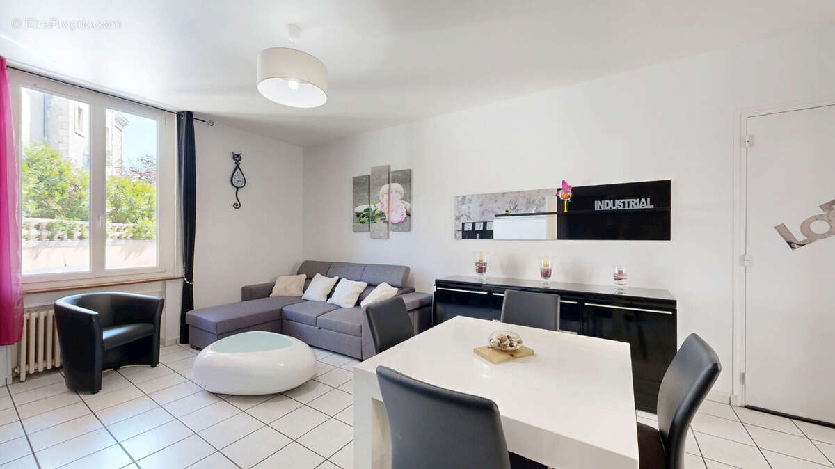 Appartement Moulins T3 - photo 2