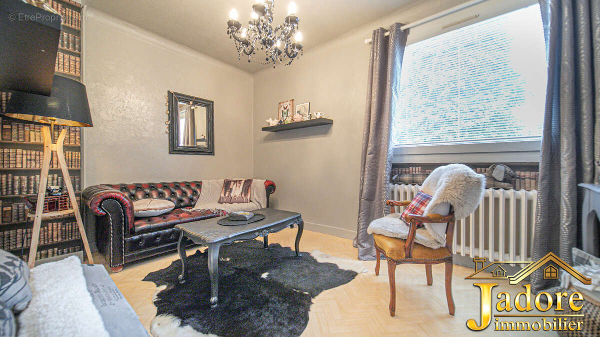 Maison à SAINT-DIE-DES-VOSGES