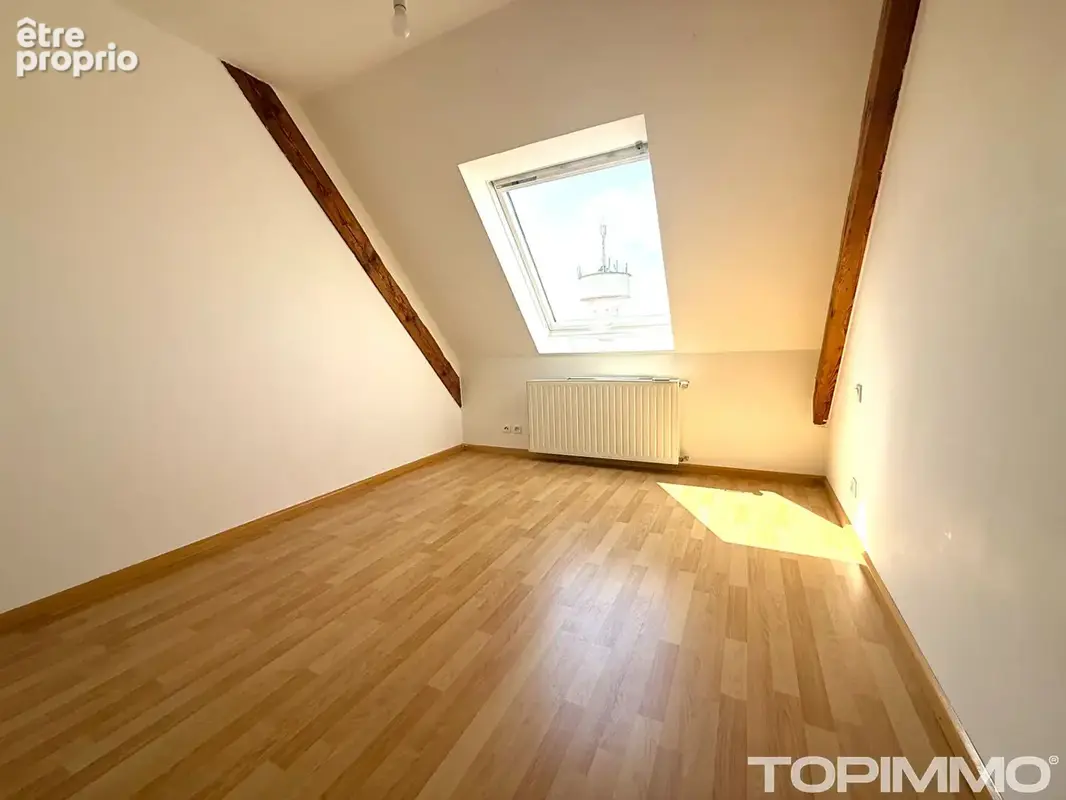 BAISSE DE PRIX ! Duplex 4 pièces avec terrasse - Volgelsheim - photo 10